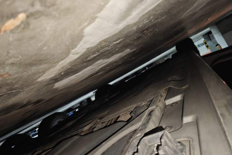 Used BMW 5 Series 2011 520Li Elegant Model Chassis Rear Left