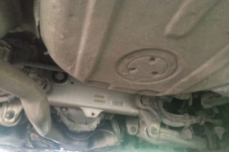 Used BMW 5 Series 2011 523Li Leading Model Chassis Rear