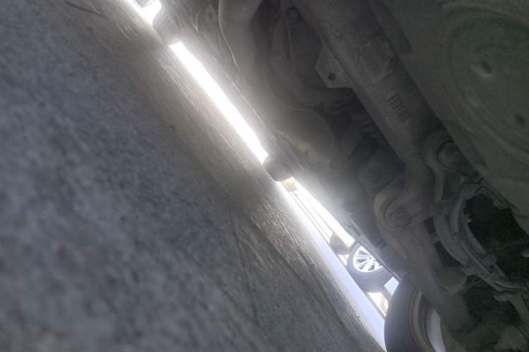 Used BMW 5 Series 2011 523Li Leading Model Chassis Rear