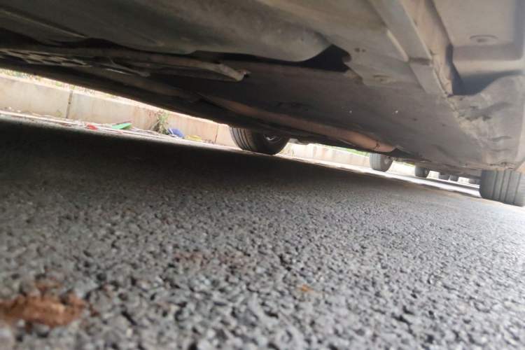 Used BMW 5 Series 2011 523Li Luxury Model Chassis Rear Right