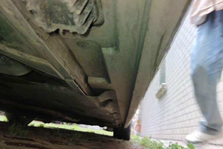 Used BMW 5 Series 2011 523Li Luxury Model Chassis Rear Right