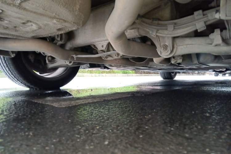 Used BMW 5 Series 2011 535i Sport Edition Chassis Rear Right