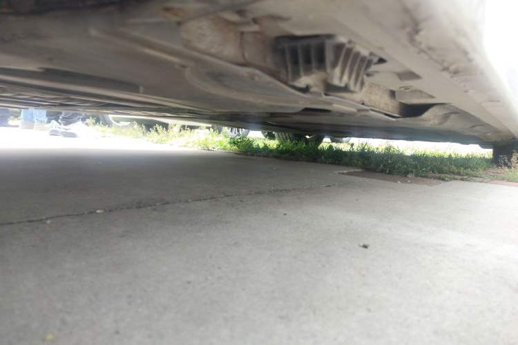 Used BMW 5 Series 2011 523Li Leading Model Chassis Rear Right