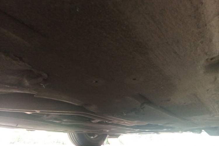 Used BMW 5 Series 2011 523Li Leading Model Chassis Rear Right
