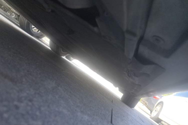 Used BMW 5 Series 2011 523Li Leading Model Chassis Rear Right
