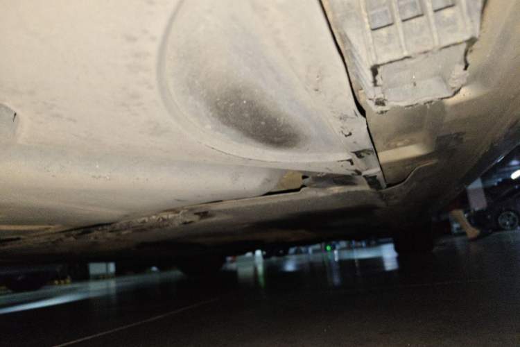Used BMW 5 Series 2011 528Li Leading Model Chassis Rear Right