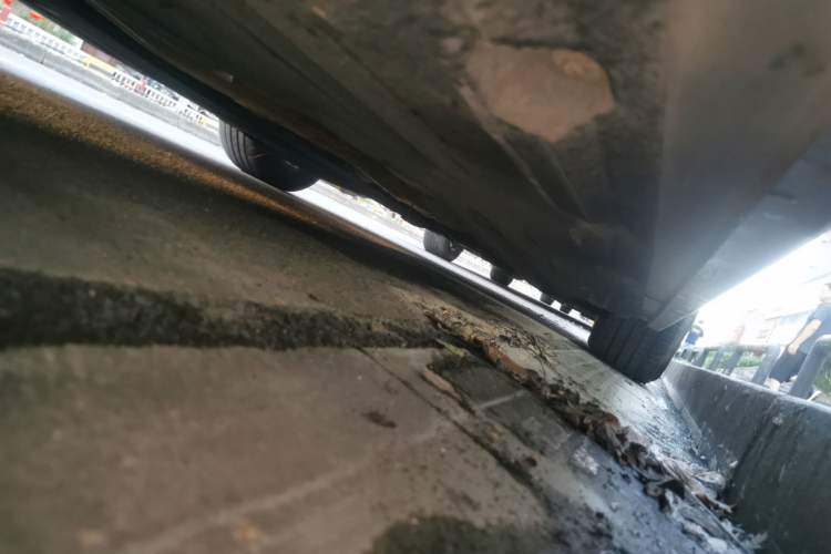 Used BMW 5 Series 2011 523Li Leading Model Chassis Rear Right