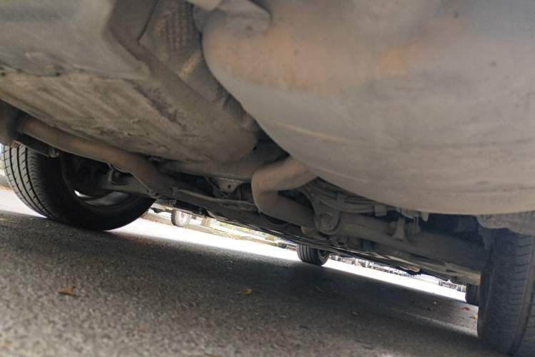 Used BMW 5 Series 2011 535i Sport Edition Chassis Rear Right