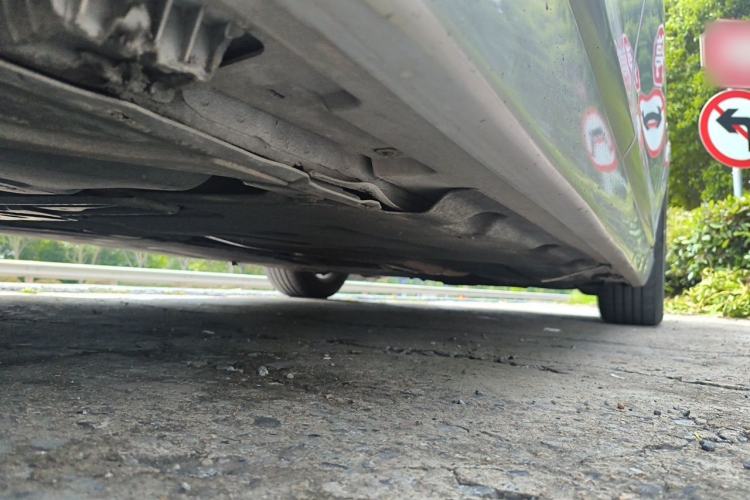 Used BMW 5 Series 2011 528Li Leading Model Chassis Rear Right