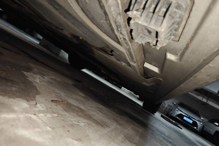 Used BMW 5 Series 2011 520Li Elegant Model Chassis Rear Right