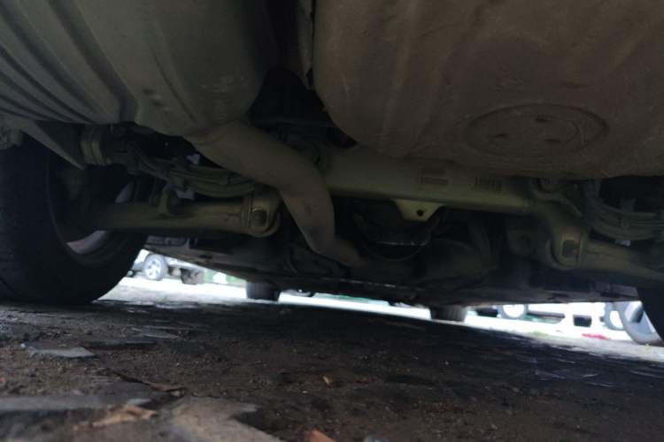 Used BMW 5 Series 2011 523Li Leading Model Chassis Rear