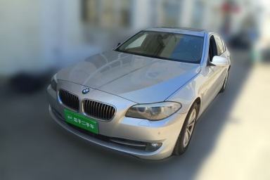 Used BMW 5 Series 2011 523Li Luxury Model