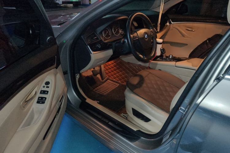 Used BMW 5 Series 2011 523Li Leading Model Driver Seat