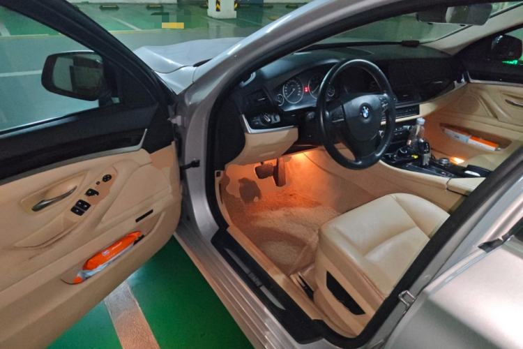 Used BMW 5 Series 2011 523i Leading Model Driver Seat