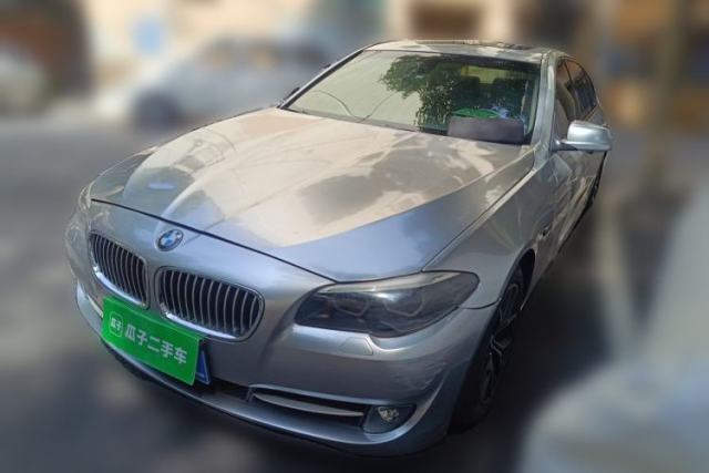 Used BMW 5 Series 2011 528Li Leading Model