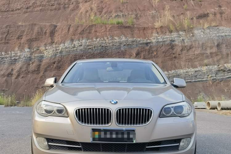 Used BMW 5 Series 2011 523i Leading Model Exterior 1