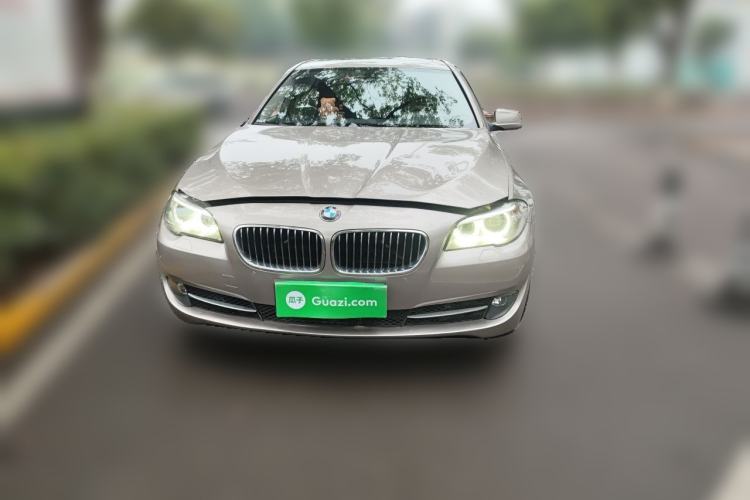 Used BMW 5 Series 2011 523Li Luxury Model Front
