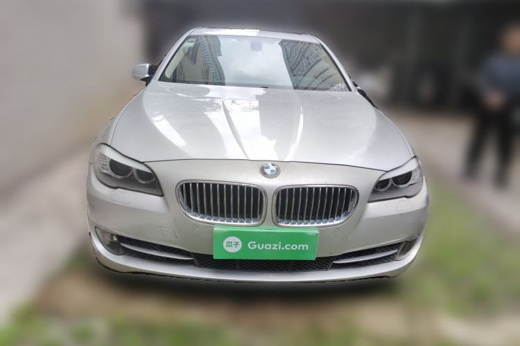 Used BMW 5 Series 2011 523Li Luxury Model Front