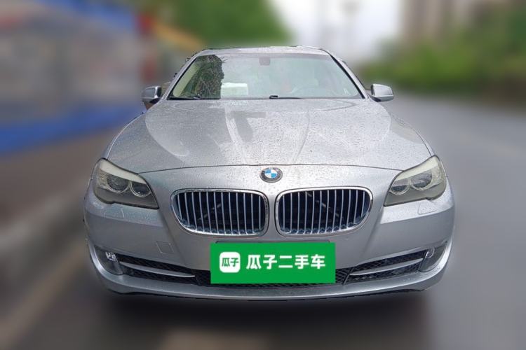 Used BMW 5 Series 2011 535i Sport Edition Front