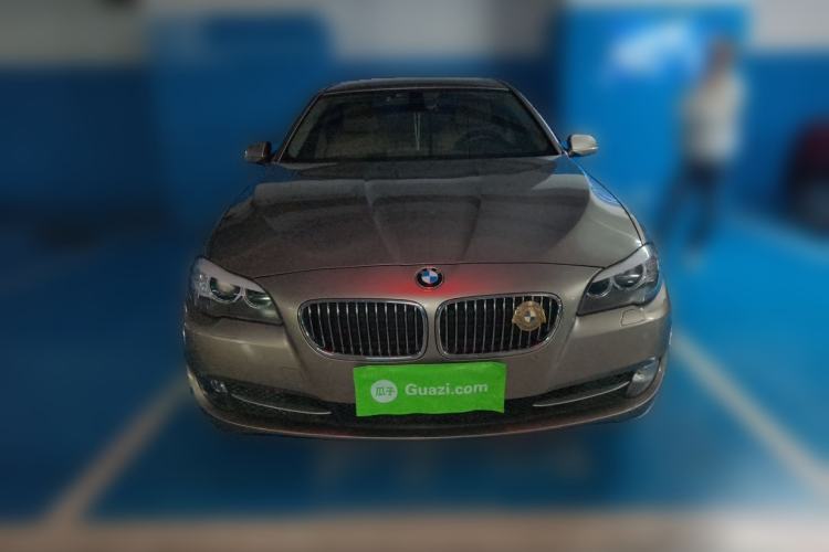 Used BMW 5 Series 2011 523Li Leading Model Front