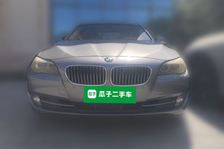 Used BMW 5 Series 2011 523Li Leading Model Front