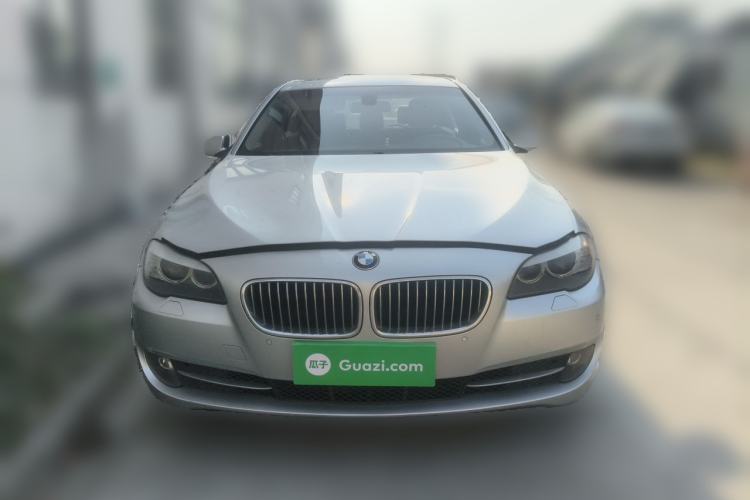Used BMW 5 Series 2011 528Li Leading Model Front