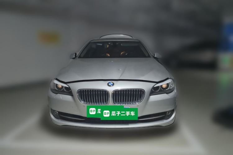 Used BMW 5 Series 2011 523Li Leading Model Front