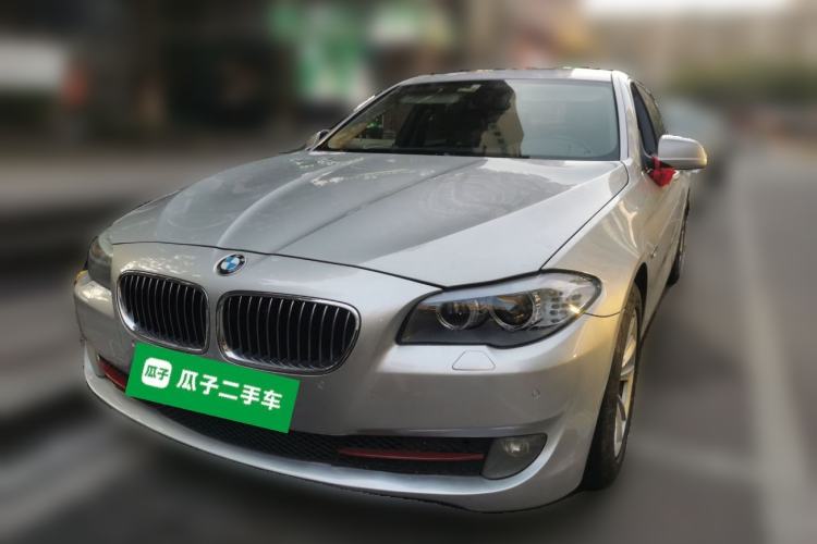 Used BMW 5 Series 2011 523Li Leading Model Front