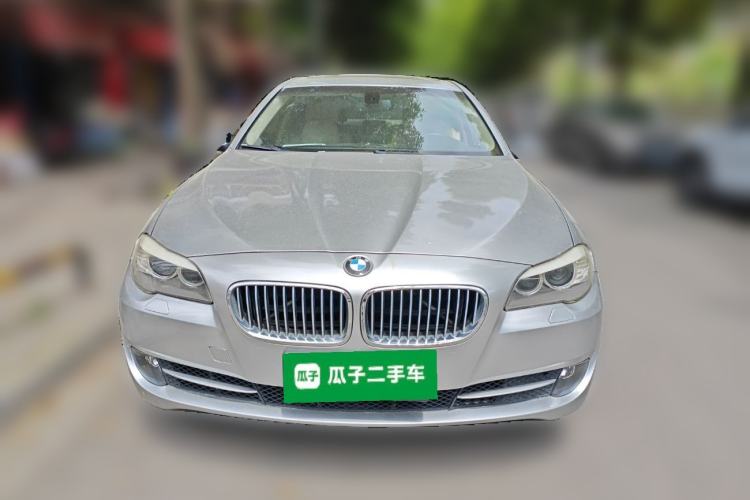Used BMW 5 Series 2011 535i Sport Edition Front