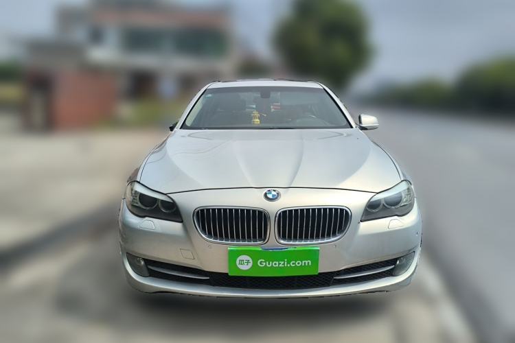 Used BMW 5 Series 2011 528Li Leading Model Front