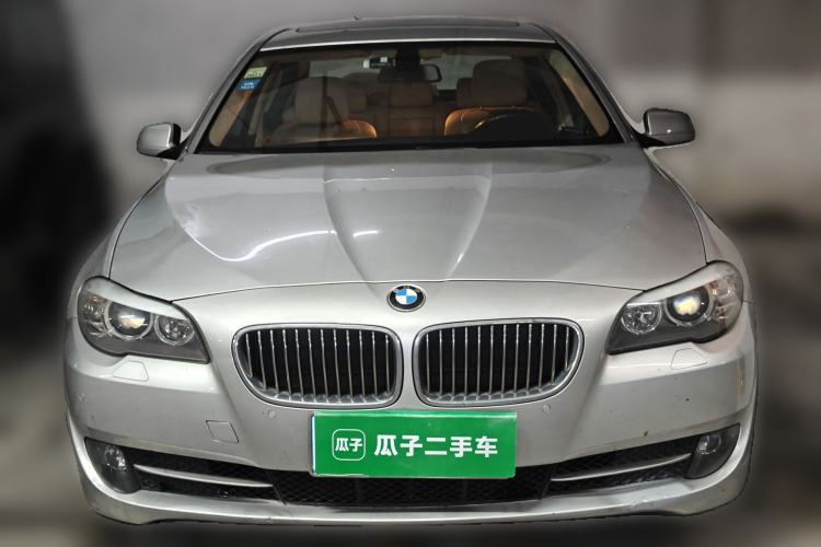 Used BMW 5 Series 2011 520Li Elegant Model Front