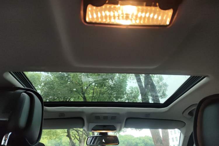 Used BMW 5 Series 2011 523Li Luxury Model Headliner