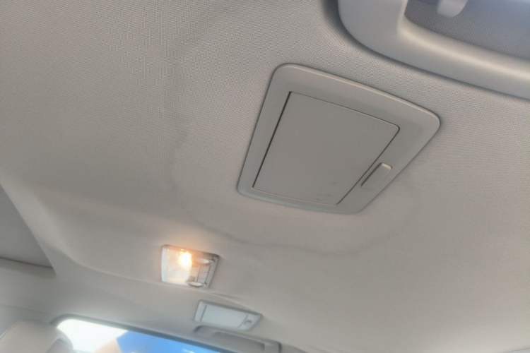 Used BMW 5 Series 2011 528Li Leading Model Headliner