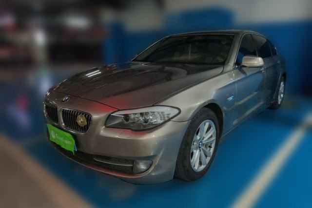 Used BMW 5 Series 2011 523Li Leading Model