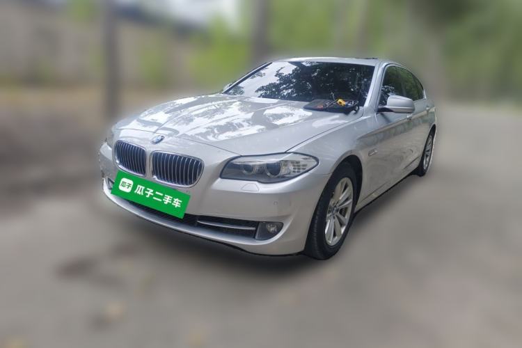 Ojetý BMW 5 Series 2011 523Li Leading Model Guazi used car, China used car export, Used car for sale, Used  cars, Cheapest cars for sale