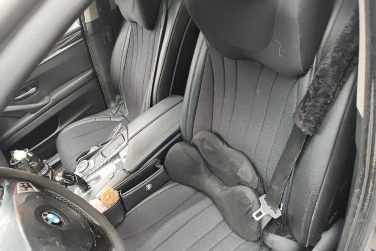 Used BMW 5 Series 2011 523Li Luxury Model Left Front Seat