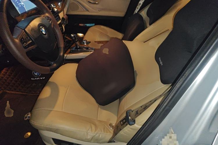 Used BMW 5 Series 2011 528Li Leading Model Left Front Seat