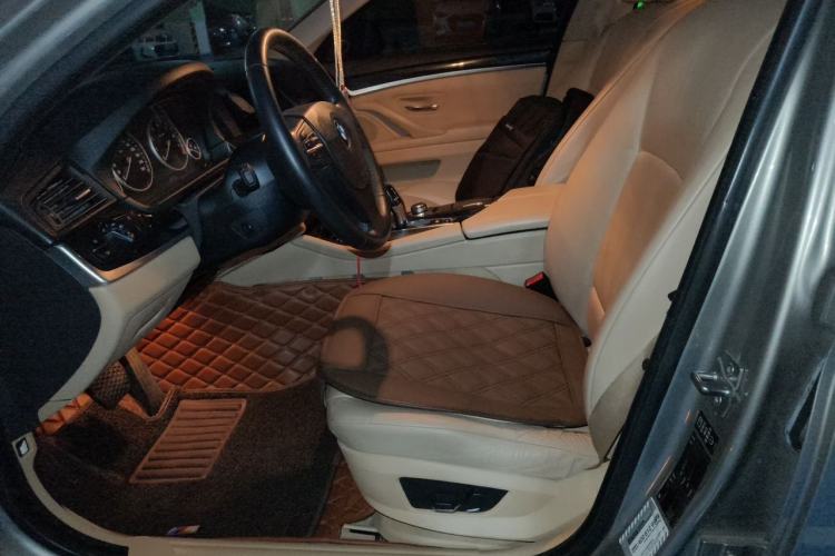 Used BMW 5 Series 2011 523Li Leading Model Left Front Seat