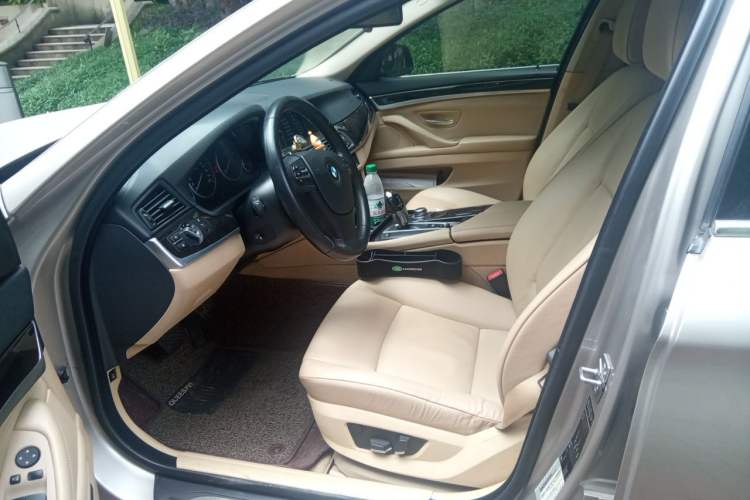 Used BMW 5 Series 2011 523Li Leading Model Left Front Seat