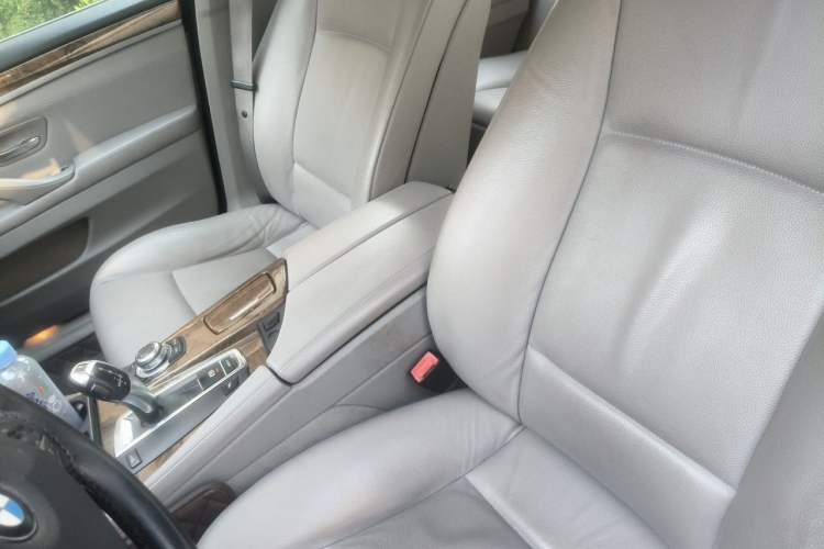 Used BMW 5 Series 2011 528Li Leading Model Left Front Seat