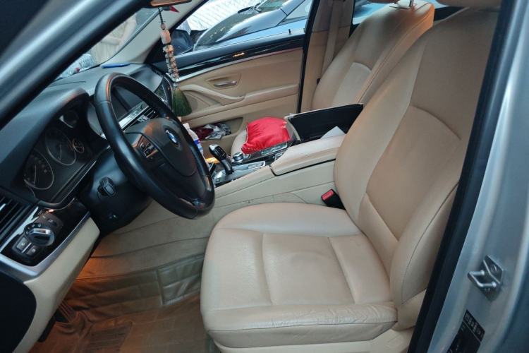 Used BMW 5 Series 2011 523Li Leading Model Left Front Seat