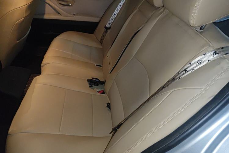 Used BMW 5 Series 2011 528Li Leading Model Left Rear Seat