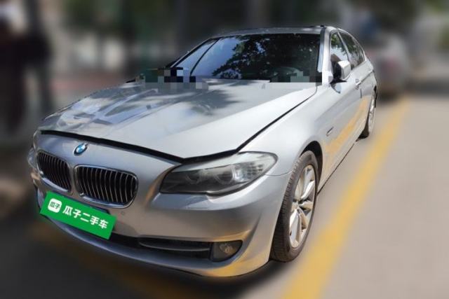 Used BMW 5 Series 2011 535Li Luxury Model