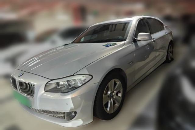 Used BMW 5 Series 2011 528Li Luxury Model