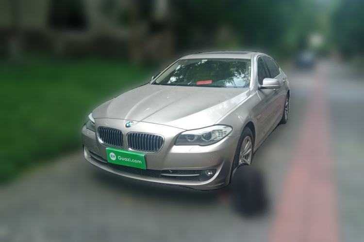 Ojetý BMW 5 Series 2011 523Li Leading Model Guazi used car, China used car export, Used car for sale, Used  cars, Cheapest cars for sale