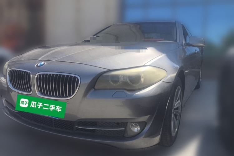 Ojetý BMW 5 Series 2011 523Li Leading Model Guazi used car, China used car export, Used car for sale, Used  cars, Cheapest cars for sale