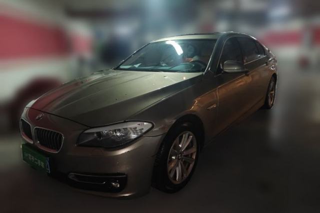 Used BMW 5 Series 2011 523Li Luxury Model