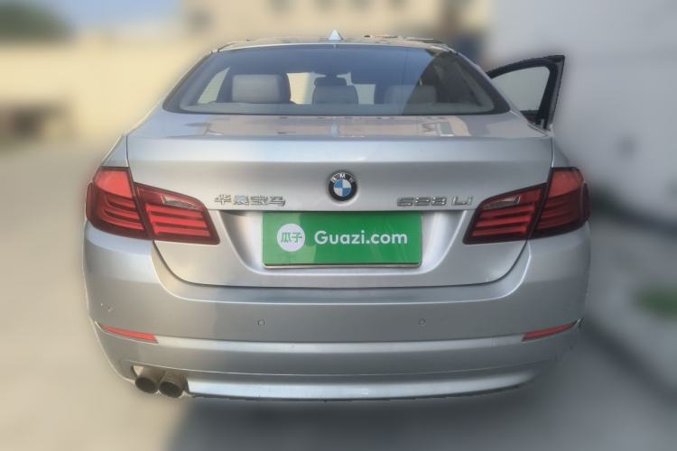Used BMW 5 Series 2011 528Li Leading Model Rear