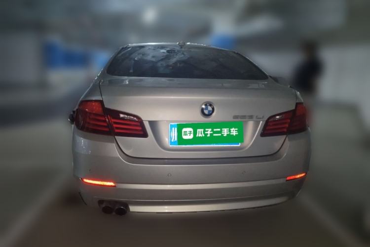 Used BMW 5 Series 2011 523Li Leading Model Rear