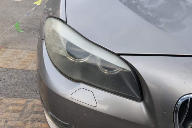 Used BMW 5 Series 2011 523Li Luxury Model Right Front Headlight